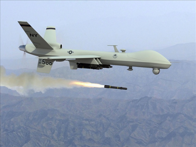 US discloses more conditions for lethal drone strikes