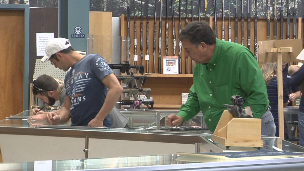 Connecticut shootings sparks gun control debate in Baton Rouge WBRZ