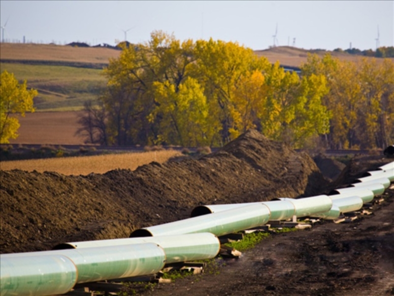 US to recommend approval of Keystone XL pipeline
