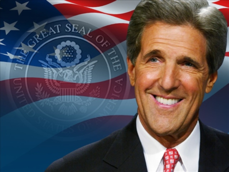 Kerry, Lavrov meet in Geneva to discuss Syria, Ukraine