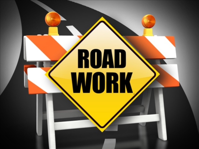 DPW: Multiple road closures this week due to sewer repair