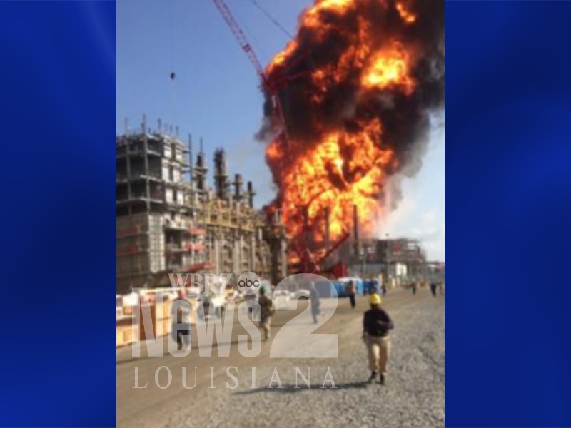 Jury awards 4 workers $16 million for 2013 plant explosion