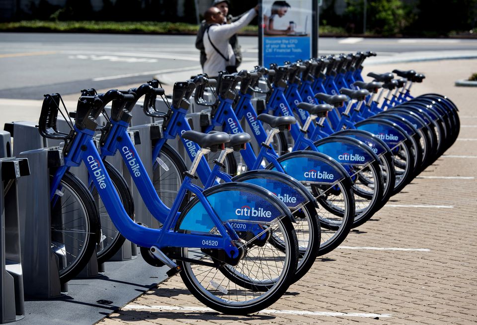 New Orleans looks into 'bike-sharing' system