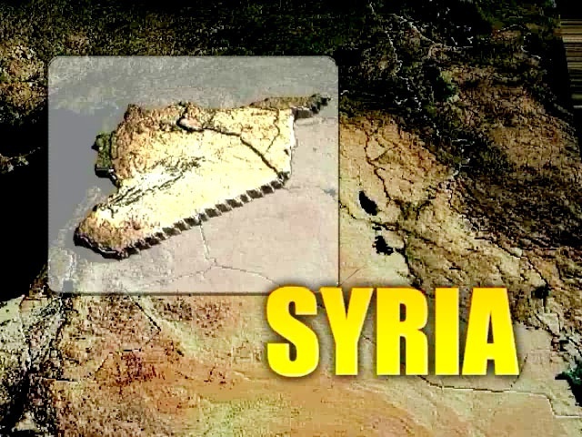 Intense bombing campaign targets Syria civil defense centers