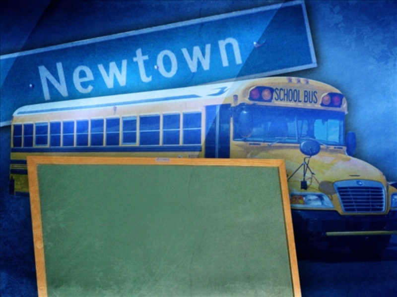 Sandy Hook school opening to public, 4 years after massacre