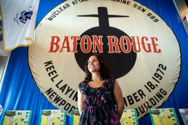 USS Kidd loses its captain; Juan resigned Wednesday