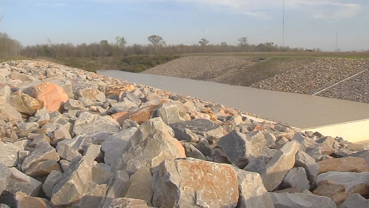 Proposed Comite River Diversion Canal gets land boost
