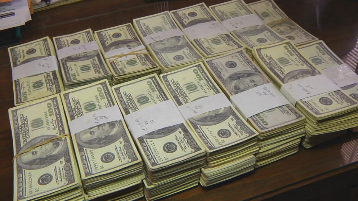 Livingston Parish counterfeiters sentenced to federal prison