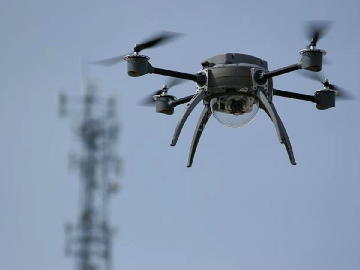 Traffic backed up? Bridge out? More states deploying drones
