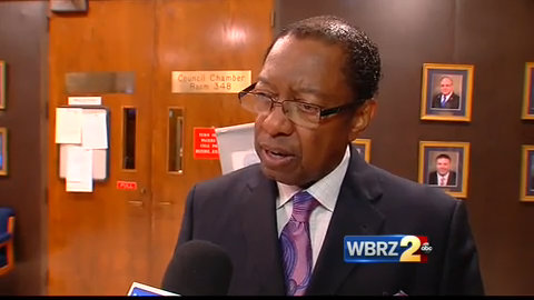 Absent during protests, Baton Rouge mayor is more visible