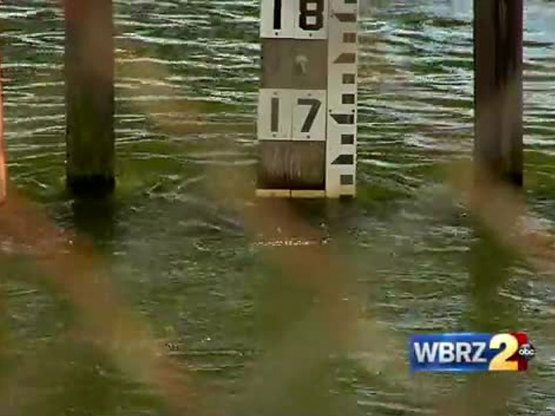 False River back open to boat traffic at noon