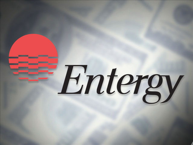 Entergy 1Q adjusted profit tops analysts' estimates