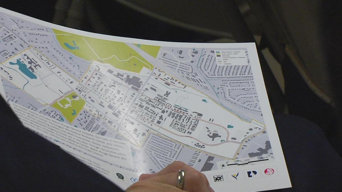 Racial divide of Baton Rouge highlighted when meeting takes controversial turn