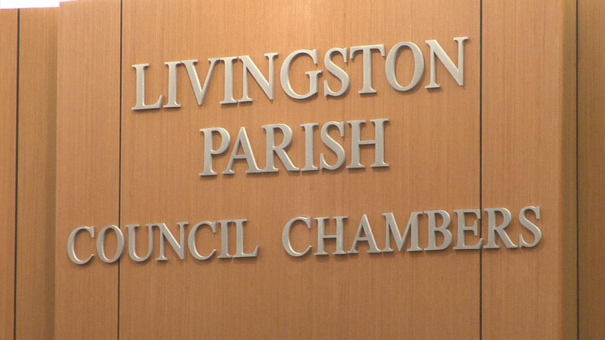 Livingston council announces public hearing for term limits, gravel pits
