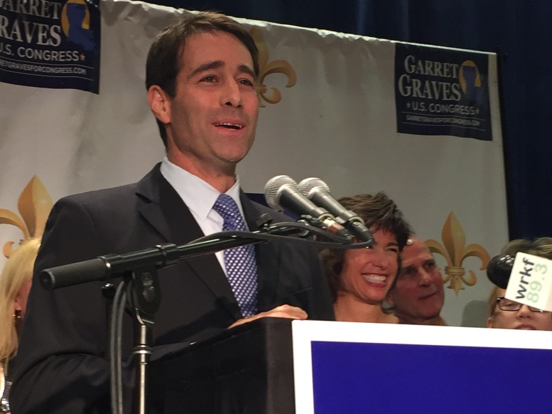 Garret Graves wins re-election in 6th district