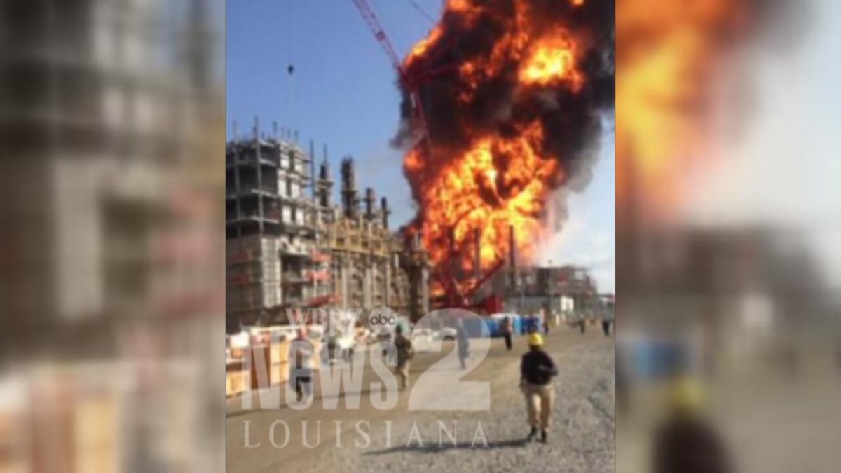 Federal investigators release final report on 2013 plant explosion