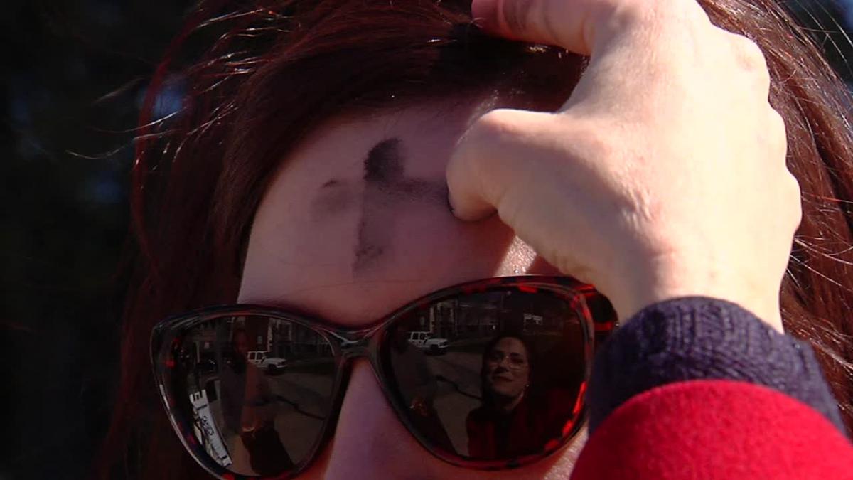 As Mardi Gras revelry ends with a party, Lent begins