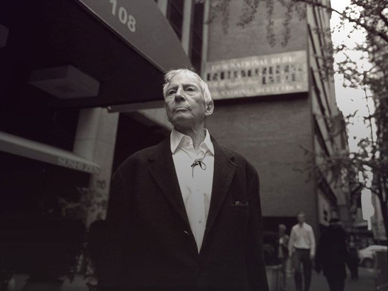 Once-fugitive property heir's plea deal approved