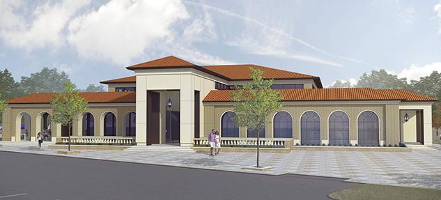 State budget concerns cause change of location for LSU nutrition building