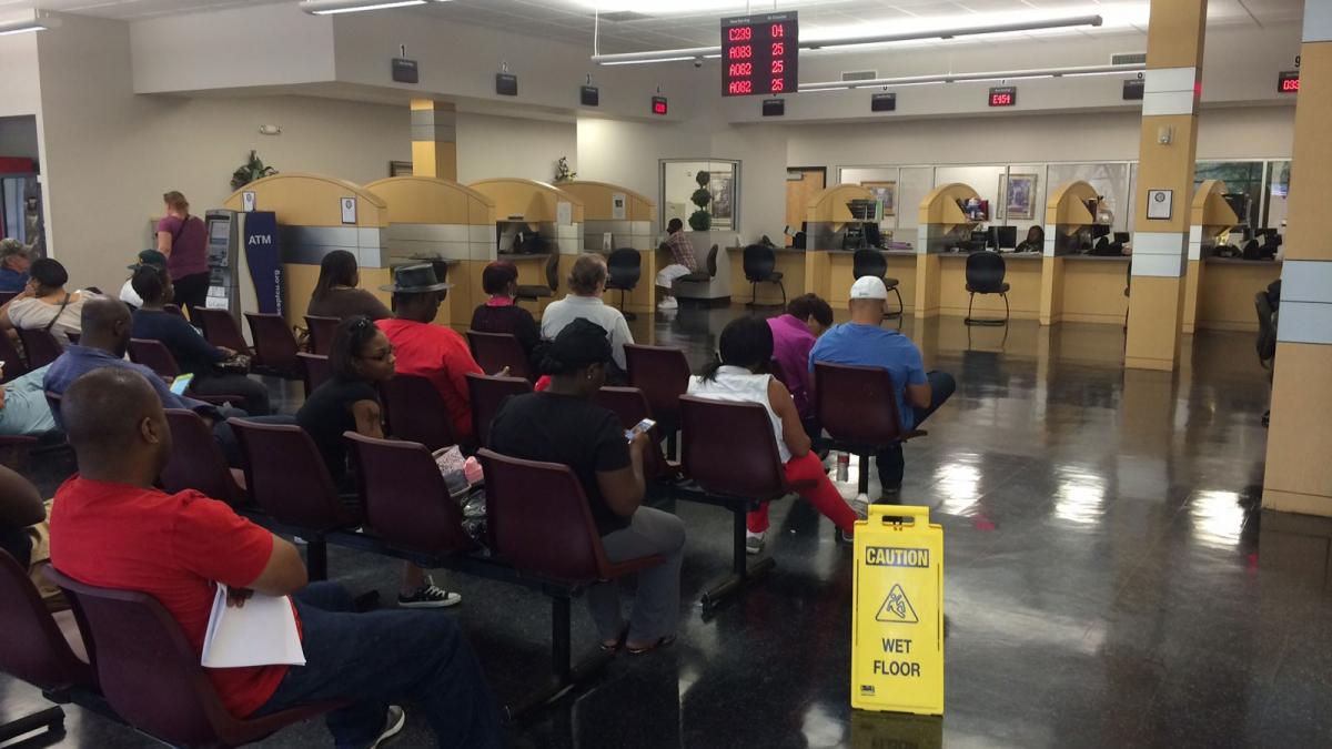 Extended hours at OMV office continue next week