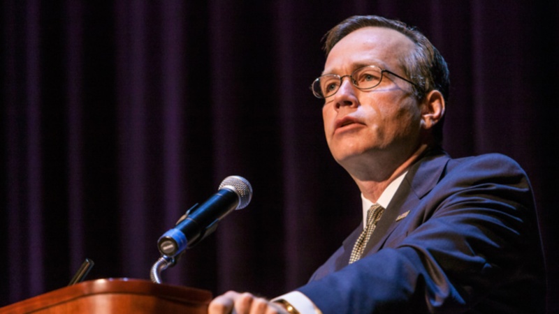 LSU president encourages unity after presidential election