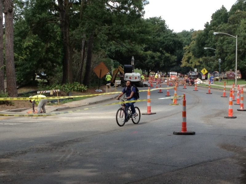 Governor's new task force to take on state's transportation woes