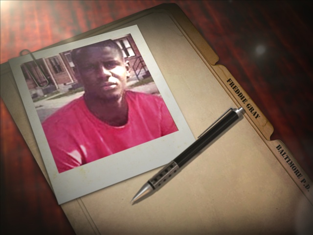 Charges dropped against three remaining officers in Freddie Gray death