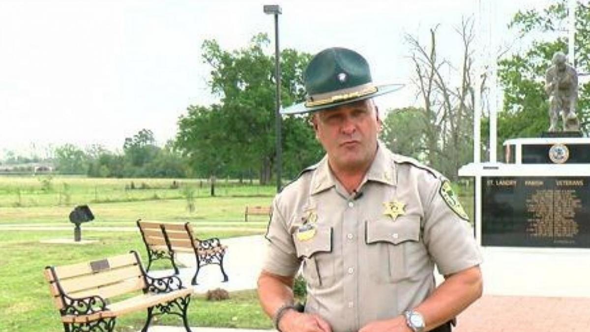 Tough talkin' 'Cajun John Wayne' resigns from St. Landry Sheriff's Office