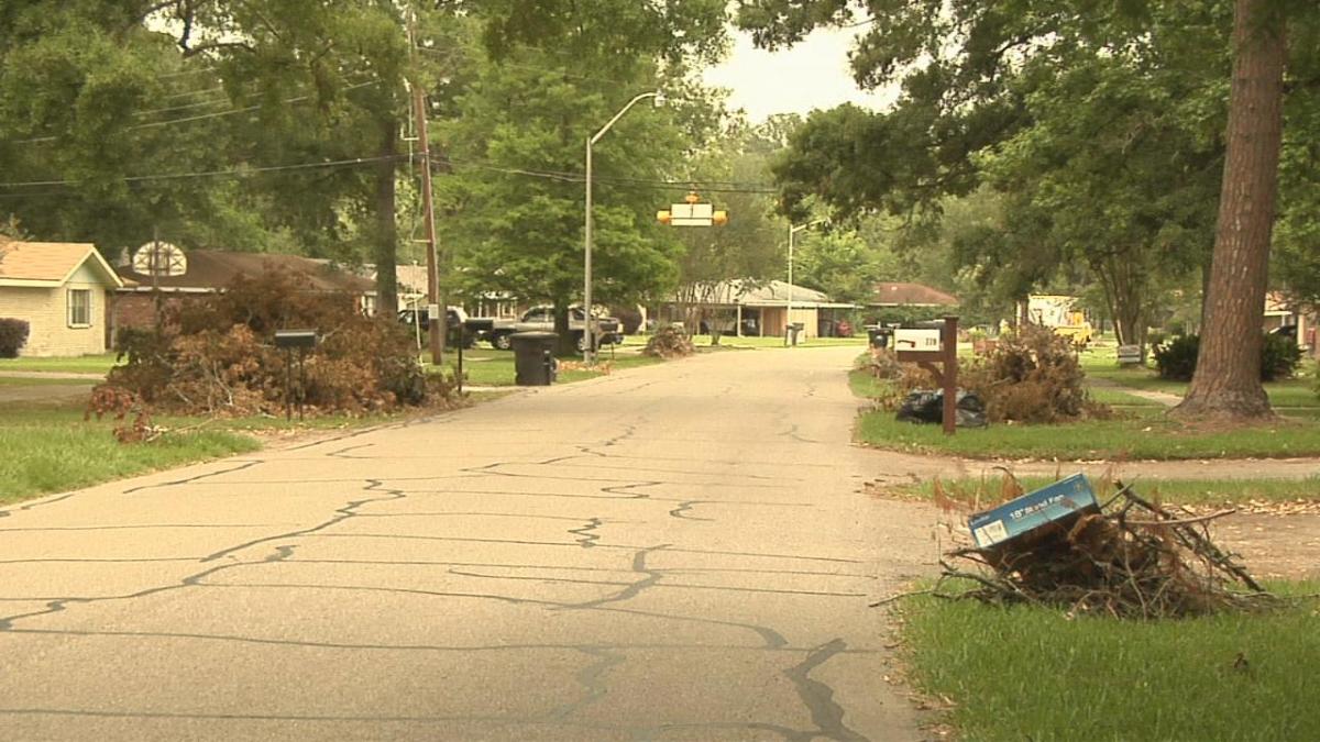East Baton Rouge debris collection to begin Monday