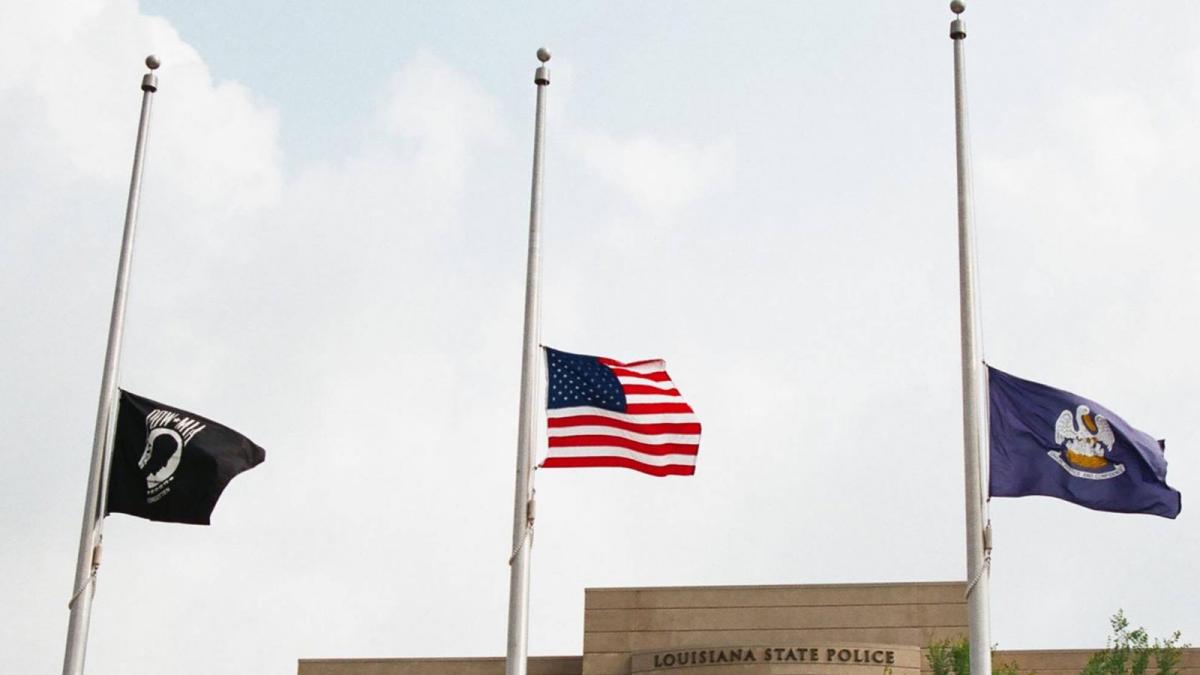 La. governor orders flags at half-staff for Florida mass shooting victims