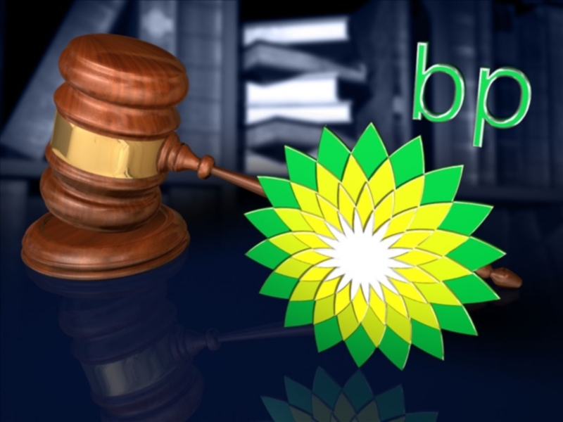Sentence set in misdemeanor BP oil spill pollution case