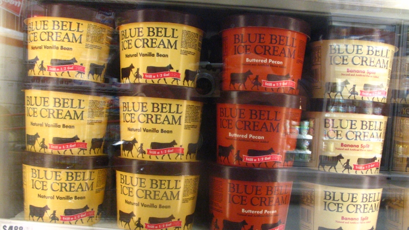Blue Bell: Listeria likely spread in Oklahoma plant drainage