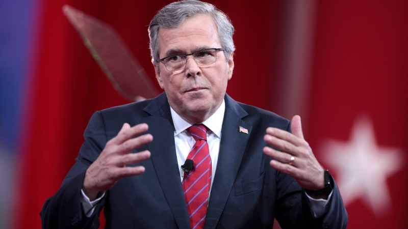 Bush kept presidential campaign afloat with personal loan