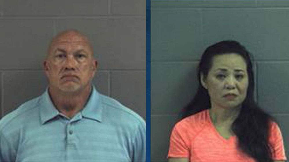 Couple accused of bestiality appear in court today