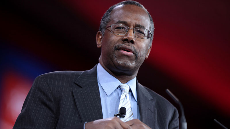 Carson suspends presidential campaign