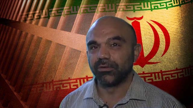 Baton Rouge man jailed in Iran released, but can't come home