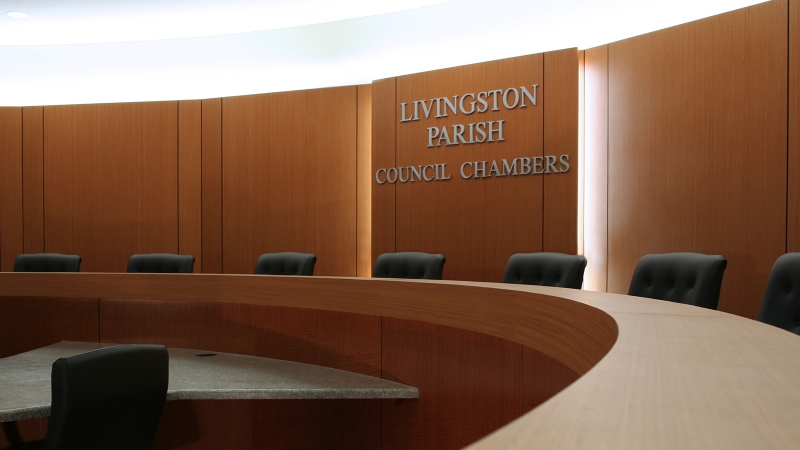 Livingston Parish council approves next phase of road projects