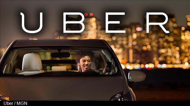 Atlanta to consider allowing Uber, other services at airport