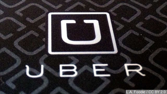 Police: Uber driver kidnapped, assaulted passenger in Maryland