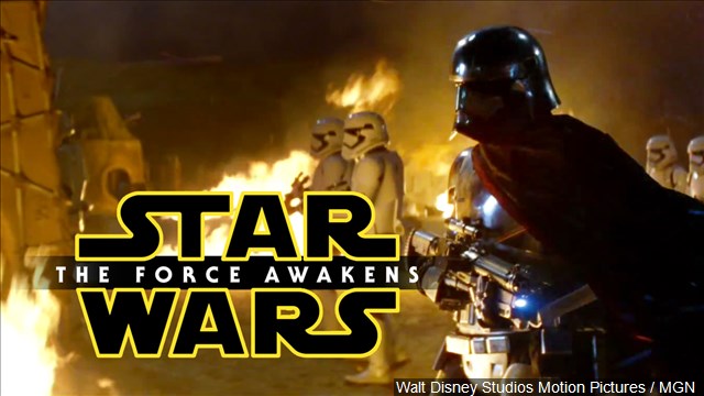 'Star Wars: The Force Awakens' comes to home video in April