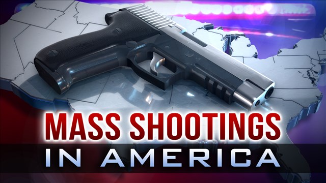 Michigan attack is latest in string of US mass shootings