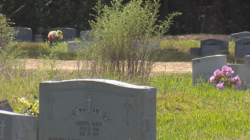 Meeting held to incorporate upkeep for historic African American cemetery