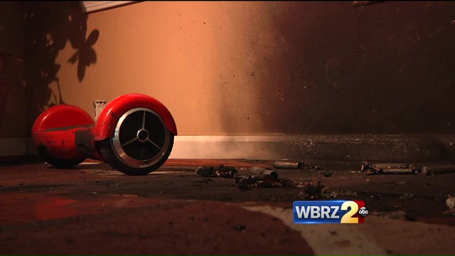 More than 500,000 hoverboards recalled after fires