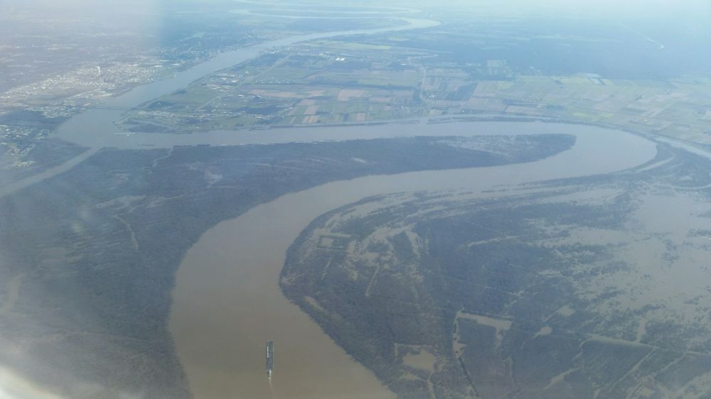 Report: President Trump's team highlighted La. projects on 'priority list'