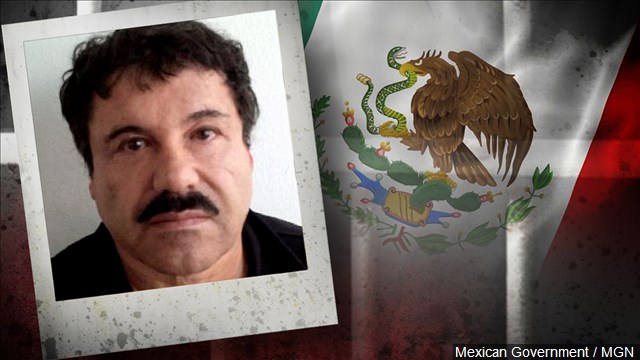 US: Rifle found at El Chapo hideout tied to Fast and Furious