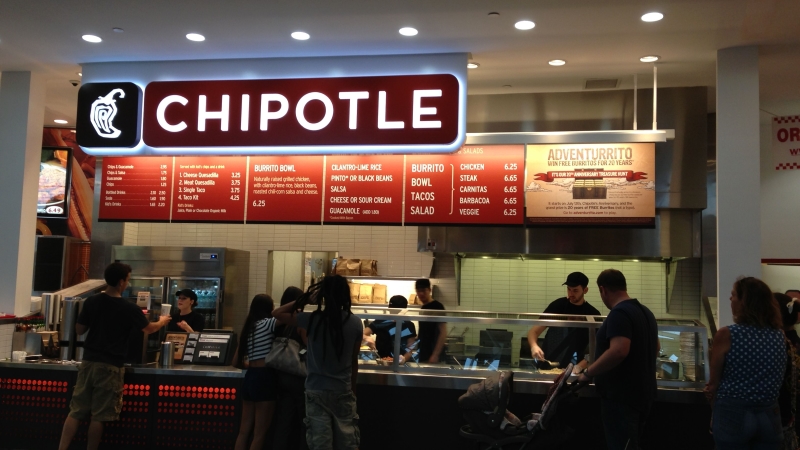 Judge orders Chipotle to rehire worker fired after tweets