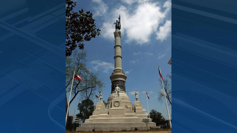 Bill would stop removal of Alabama Confederate, historic markers