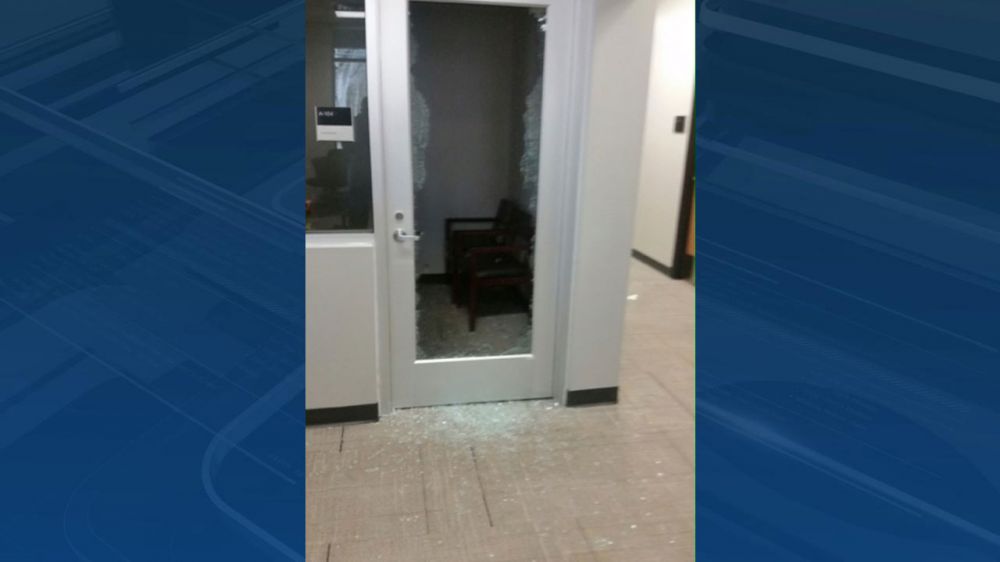 St. Helena high school sees second break-in over weekend