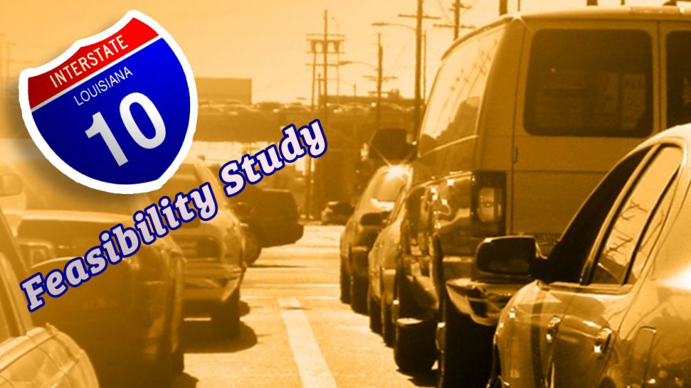 Schedule for 2nd round of I-10 Corridor improvements public meetings set