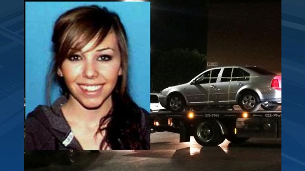 Woman's body found in car that had been parked at Walmart for months